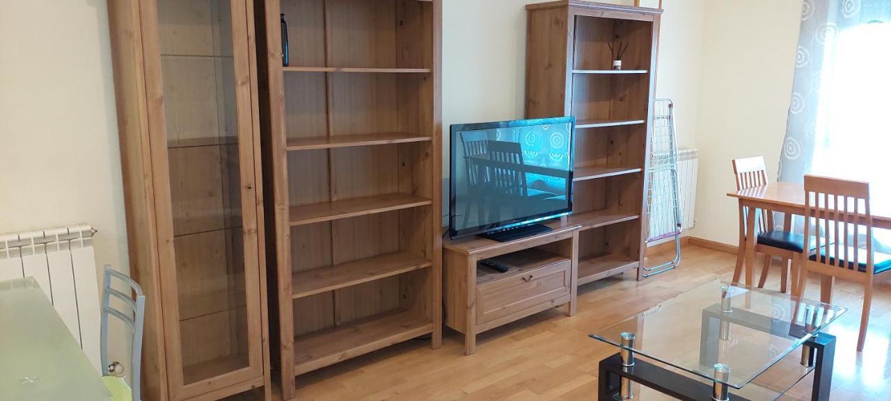 Appartamento Vivienda San Marcos Golmayo Esterno foto