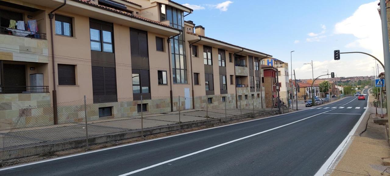 Appartamento Vivienda San Marcos Golmayo Esterno foto