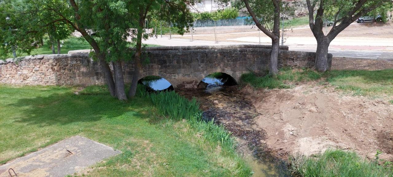 Appartamento Vivienda San Marcos Golmayo Esterno foto